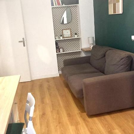 Chambre En Appartement Haussmannien En Centre Ville Saint-Etienne  Exterior photo